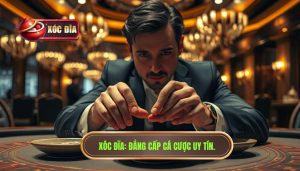 XÓC ĐĨA_ Đẳng cấp cá cược uy tín.