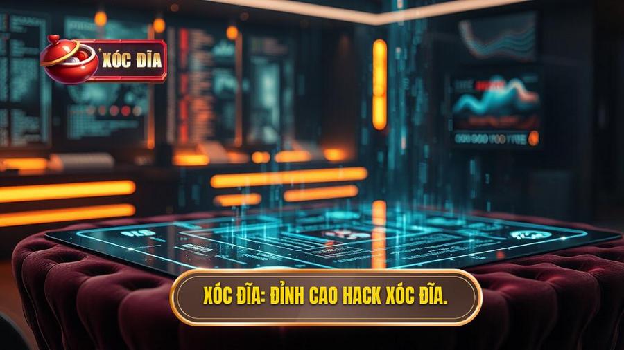 Hack xóc đĩa online: Giải mã sự thật từ góc nhìn chuyên gia