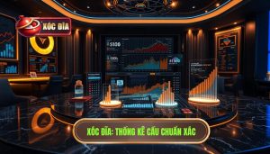 Xóc Đĩa_ Thống kê cầu chuẩn xác