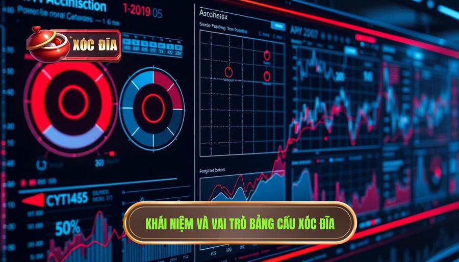 1. Khái niệm và vai trò bảng cầu xóc đĩa