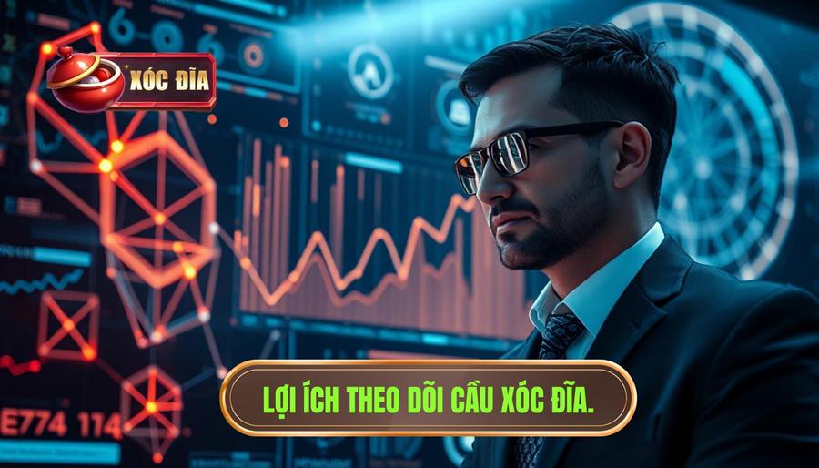 1. Lợi ích theo dõi cầu xóc đĩa.