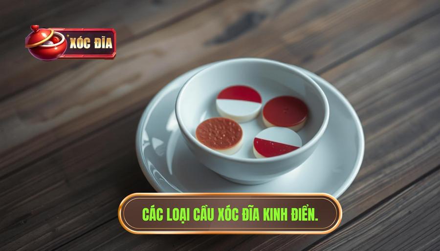2. Các loại cầu xóc đĩa kinh điển.
