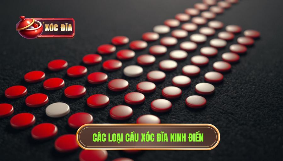 3. Các loại cầu xóc đĩa kinh điển