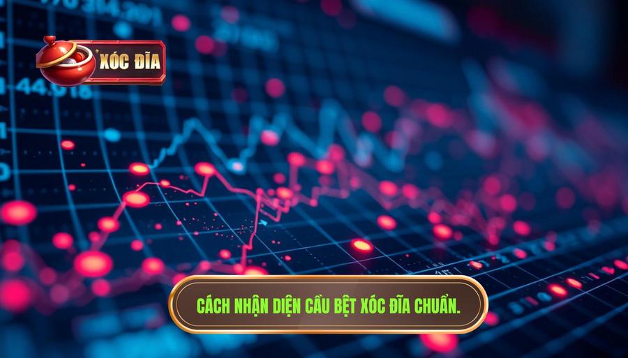 3. Cách nhận diện cầu bệt xóc đĩa chuẩn.
