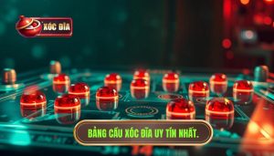 Bảng cầu Xóc Đĩa uy tín nhất.